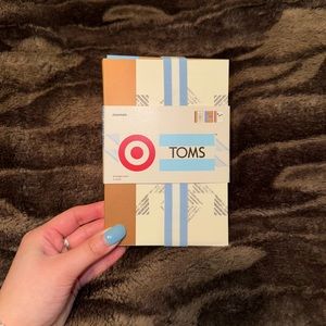 Tom’s Target Exclusive Set of 3 Notebooks
